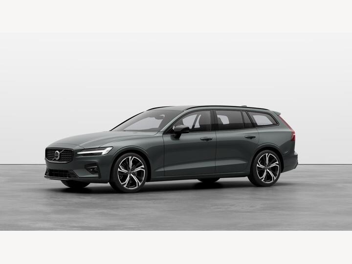 Volvo V60 2.0 B4 MHEV Plus DCT Auto Euro 6 (s/s) 5dr