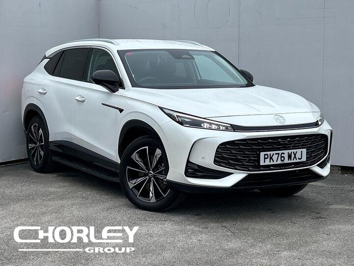 MG MG HS 1.5 T-GDI 24.7kWh Trophy Auto Euro 6 (s/s) 5dr