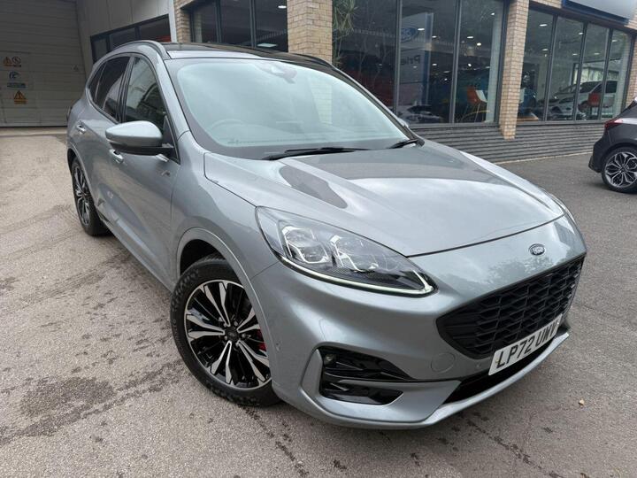Ford Kuga 2.5h Duratec ST-Line X Edition CVT Euro 6 (s/s) 5dr