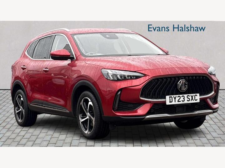 MG MG HS 1.5 T-GDI Trophy DCT Euro 6 (s/s) 5dr