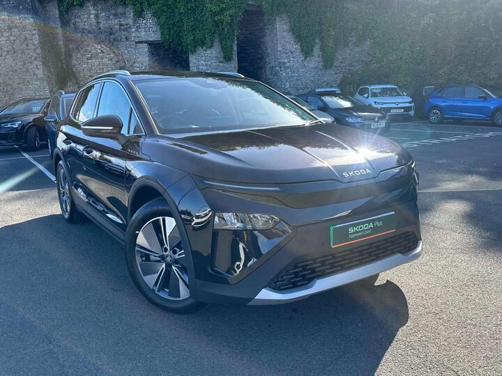 Skoda Elroq Elroq Edition 85 82 KWh 286 PS Single Speed 2026 (6200262072PYLJK22)
