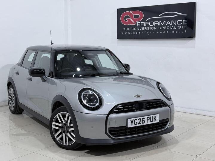 MINI Cooper 1.5C Classic Steptronic Euro 6 (s/s) 5dr