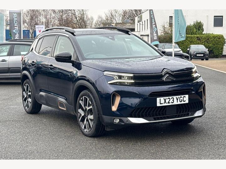 Citroen C5 Aircross 1.5 BlueHDi C-Series Edition Euro 6 (s/s) 5dr