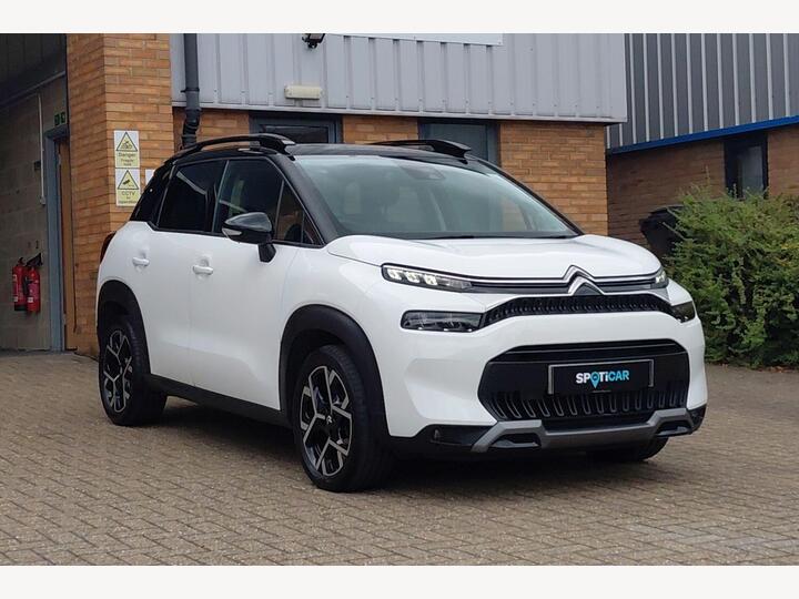 Citroen C3 Aircross 1.2 PureTech Shine Plus EAT6 Euro 6 (s/s) 5dr