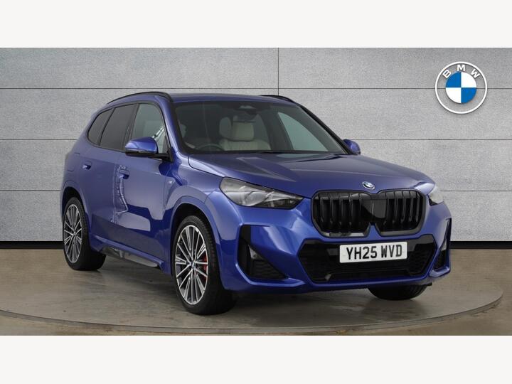 BMW X1 2.0 23d MHT M Sport DCT XDrive Euro 6 (s/s) 5dr