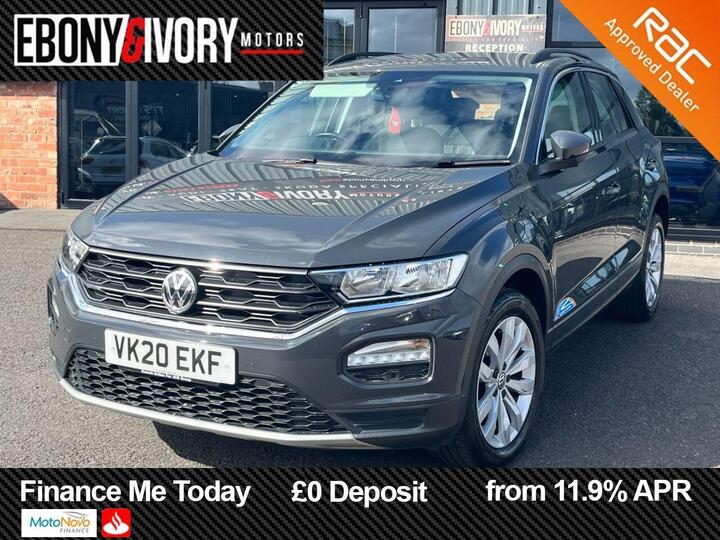 Volkswagen T-ROC 1.5 TSI EVO SE Euro 6 (s/s) 5dr