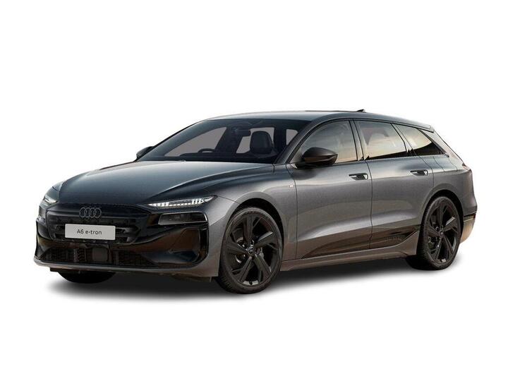 Audi A6 E-tron Avant 100kWh Performance Black Edition Auto 5dr