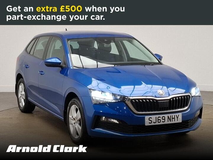 Skoda Scala 1.0 TSI SE Euro 6 (s/s) 5dr