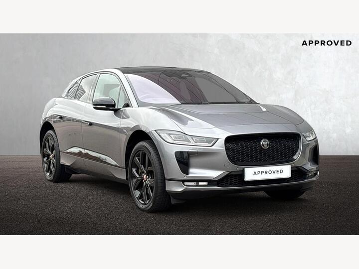 Jaguar I-PACE 400 90kWh HSE Black Auto 4WD 5dr
