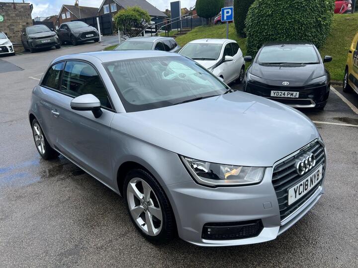 Audi A1 1.4 TFSI Sport S Tronic Euro 6 (s/s) 3dr (Nav)