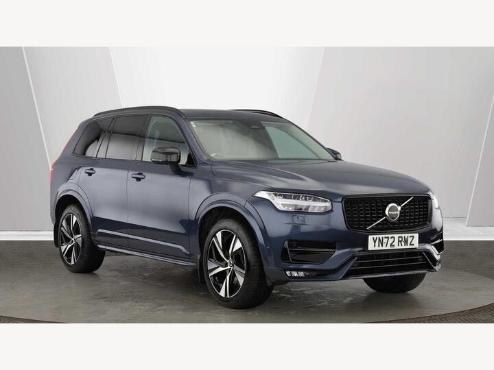 Volvo XC90 2.0 B5 MHEV Plus Auto 4WD Euro 6 (s/s) 5dr