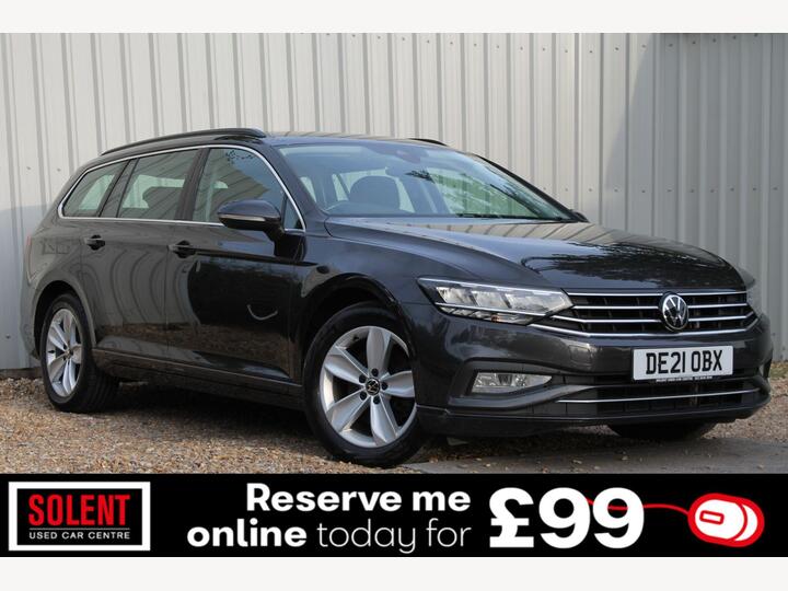 Volkswagen Passat 2.0 TDI EVO SE Nav Euro 6 (s/s) 5dr