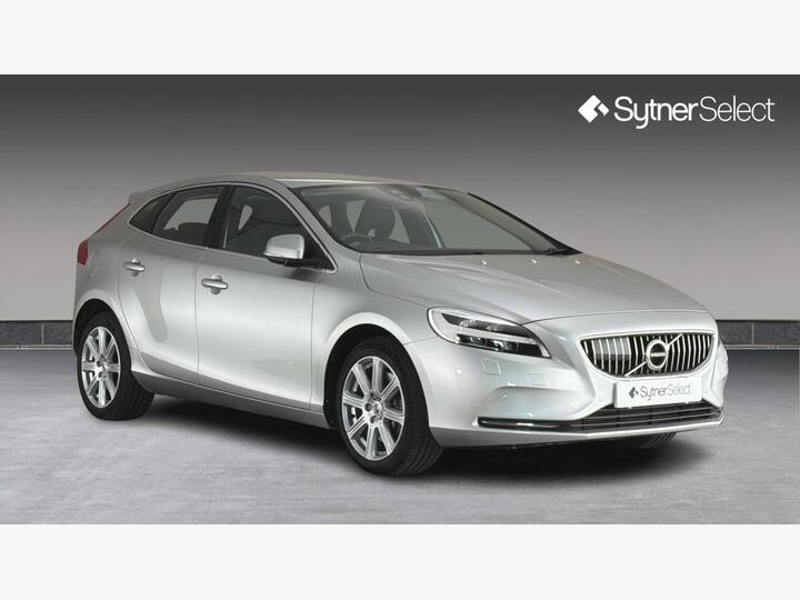 Volvo V40 1.5 T3 Inscription Auto Euro 6 (s/s) 5dr