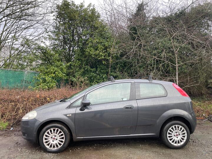Fiat Grande Punto 1.4 Active Euro 4 3dr