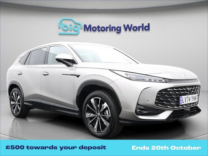 MG MG HS 1.5 T-GDI Trophy DCT Euro 6 (s/s) 5dr