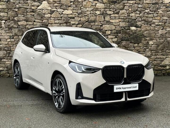 BMW X3 2.0 20d MHT M Sport Auto XDrive Euro 6 (s/s) 5dr