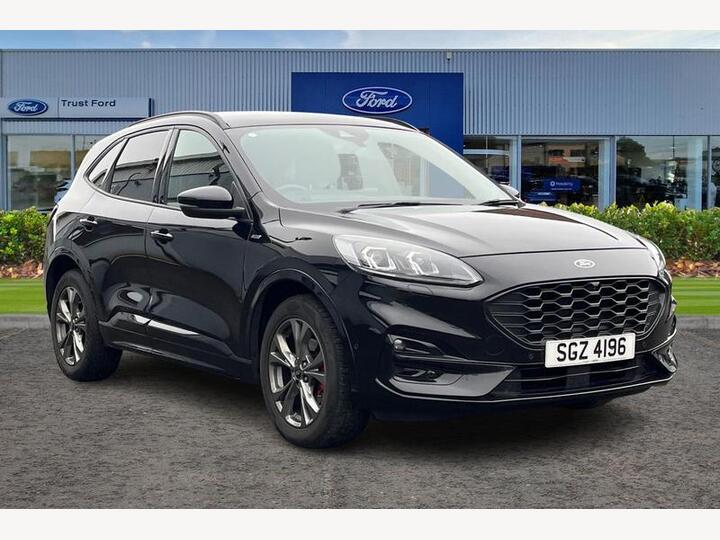 Ford KUGA 2.0 EcoBlue MHEV ST-Line First Edition Euro 6 (s/s) 5dr