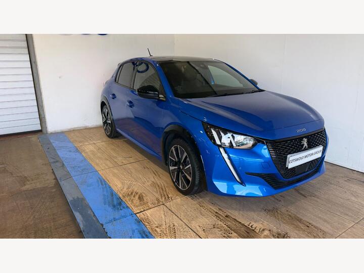 Peugeot 208 1.2 PureTech GT EAT Euro 6 (s/s) 5dr