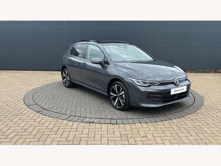Volkswagen GOLF 1.5 ETSI MHEV Match DSG Euro 6 (s/s) 5dr