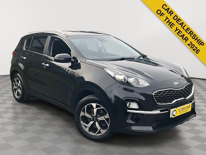 Kia SPORTAGE 1.6 GDi 2 Euro 6 (s/s) 5dr