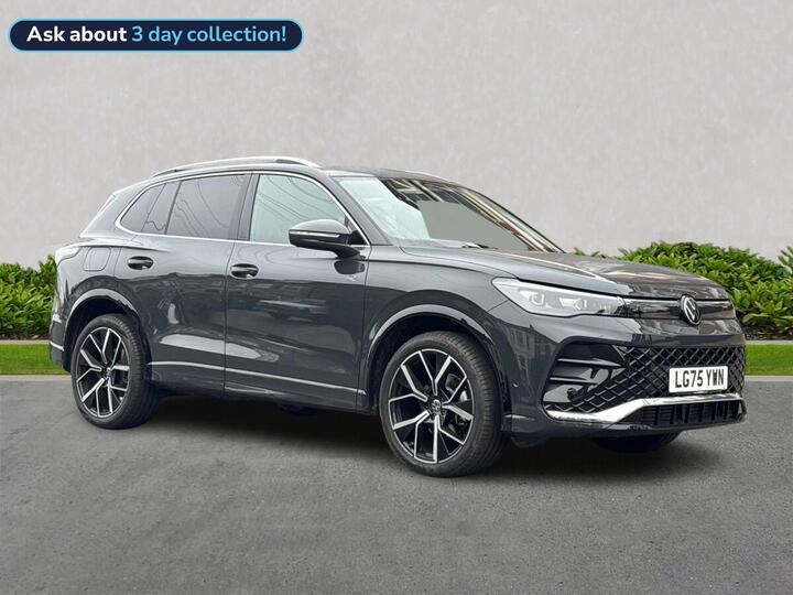 Volkswagen TIGUAN 1.5 ETSI MHEV R-Line DSG Euro 6 (s/s) 5dr