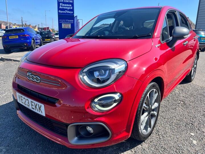 Fiat 500X 1.0 FireFly Turbo Sport Euro 6 (s/s) 5dr