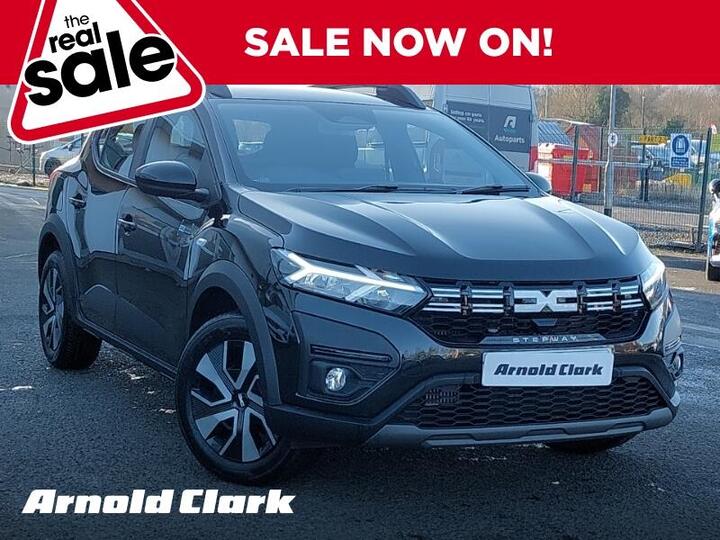 Dacia Sandero Stepway 1.0 TCe Expression Euro 6 (s/s) 5dr