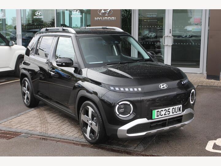 Hyundai Inster Long Range 49kWh 02 Auto 5dr Hyundai Inster Long Range 49kWh 02 Auto 5dr