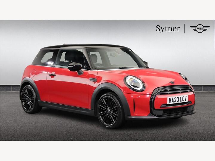 MINI Hatch 1.5 Cooper Exclusive Steptronic Euro 6 (s/s) 3dr