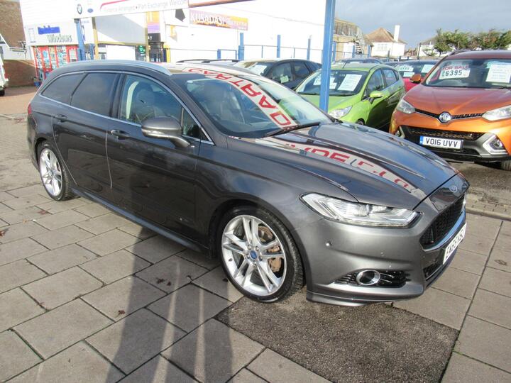 Ford Mondeo 1.5T EcoBoost Titanium Auto Euro 6 (s/s) 5dr
