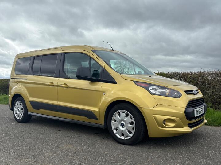 Ford Grand Tourneo Connect 1.5 TDCi Zetec Euro 6 (s/s) 5dr
