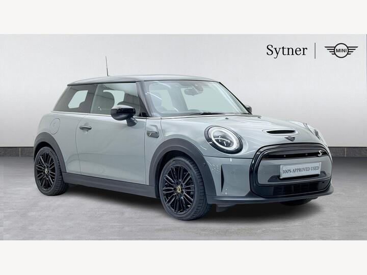 MINI Hatch Cooper SE 32.6kWh Level 3 Auto 3dr