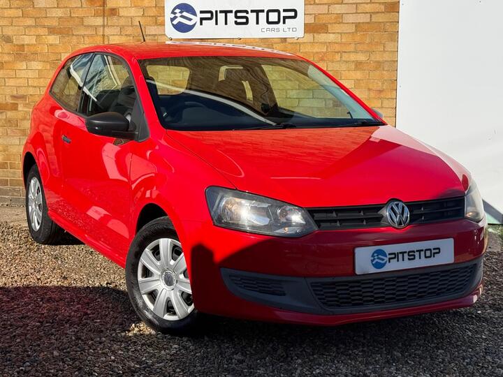 Volkswagen Polo 1.2 S Euro 5 3dr