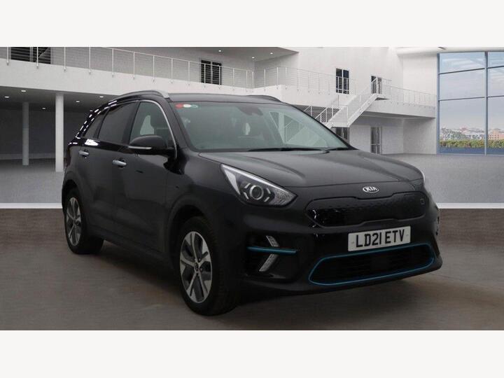 Kia Niro 64kWh 3 Auto 5dr