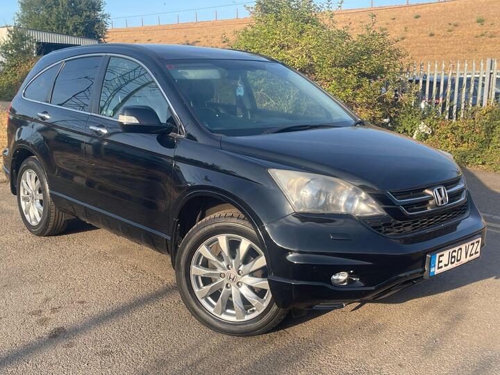 Honda CR-V 2.0 I-VTEC EX Auto 4WD Euro 5 5dr