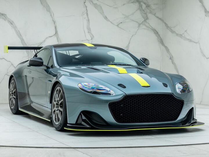 Aston Martin Vantage 4.7 V8 AMR Sportshift Euro 6 2dr