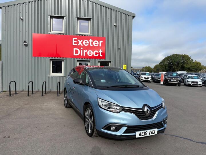 Renault Grand Scenic 1.7 Blue DCi Signature Euro 6 (s/s) 5dr