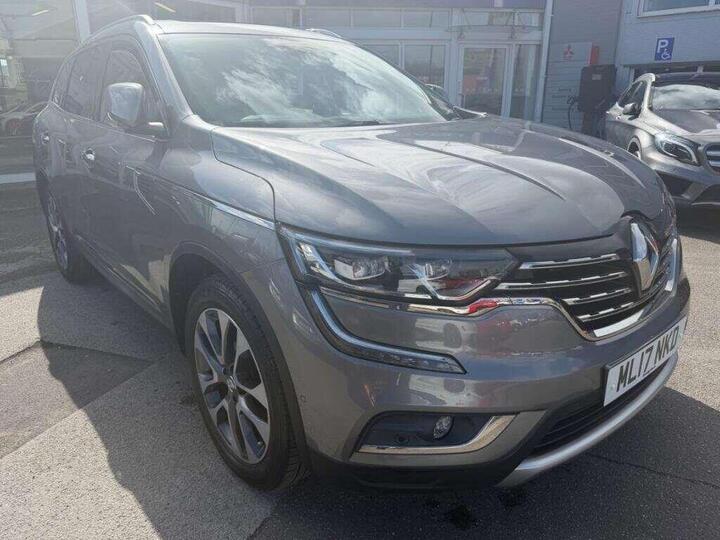 Renault Koleos 2.0 DCi Signature Nav 5dr