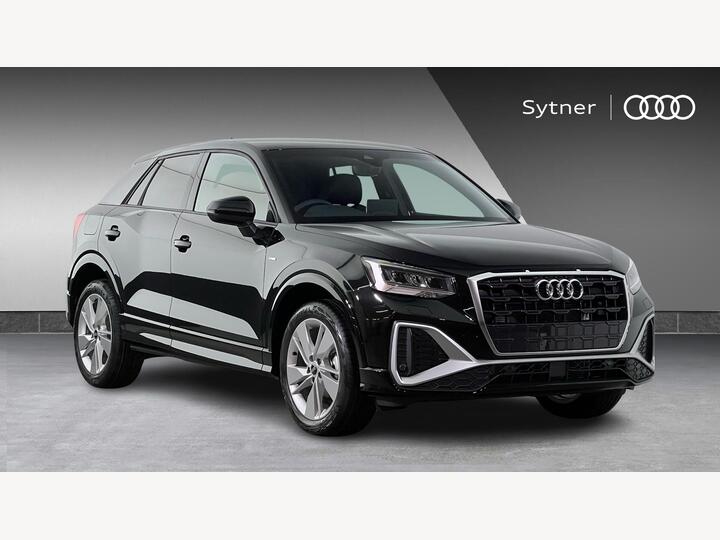 Audi Q2 1.5 TFSI CoD 35 S Line Euro 6 (s/s) 5dr