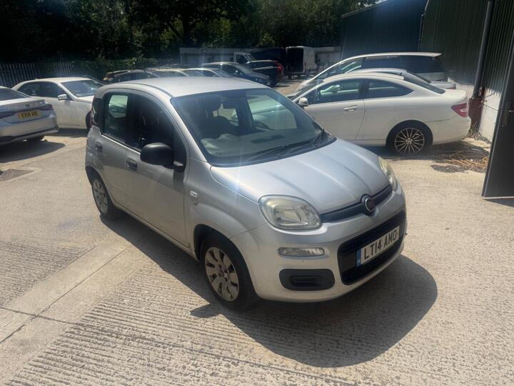 Fiat Panda 1.2 Pop Euro 5 5dr