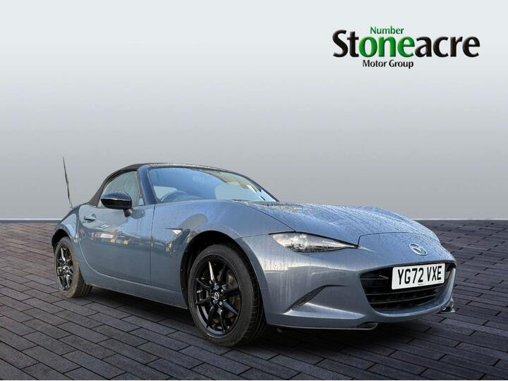 Mazda MX-5 1.5 SKYACTIV-G SE-L Euro 6 (s/s) 2dr