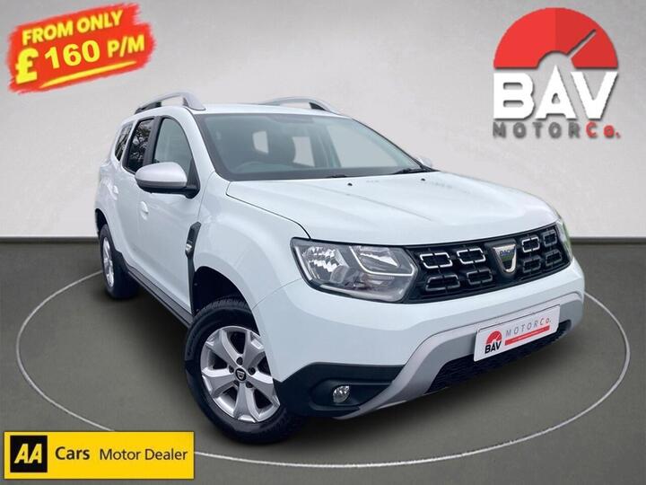 Dacia Duster 1.3 TCe Comfort Euro 6 (s/s) 5dr