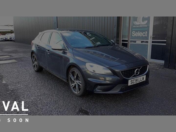Volvo V40 2.0 T3 R-Design Edition Euro 6 (s/s) 5dr