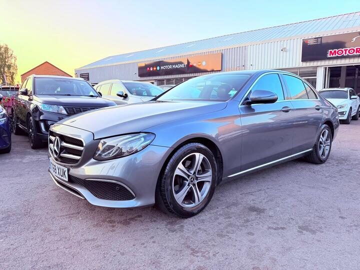 Mercedes-Benz E Class 2.0 E220d SE G-Tronic+ Euro 6 (s/s) 4dr