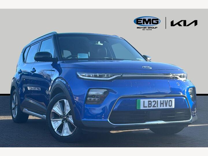 Kia Soul 64kWh First Edition Auto 5dr