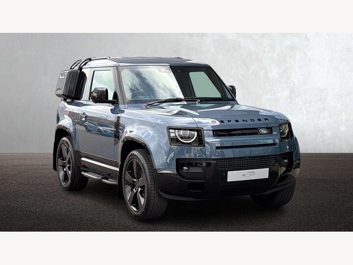 Land Rover Defender 90 3.0 D250 MHEV X-Dynamic SE Auto 4WD Euro 6 (s/s) 3dr