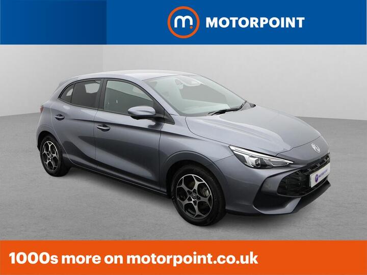 MG MG3 1.5 Hybrid+ Trophy Auto Euro 6 (s/s) 5dr
