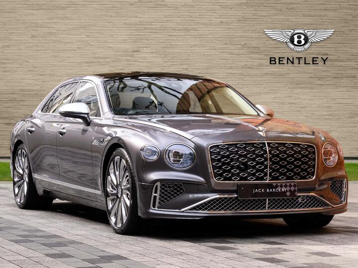 Bentley Flying Spur 4.0 V8 Ultra-Performance 25.9kWh Mulliner Auto 4WD Euro 6 (s/s) 4dr