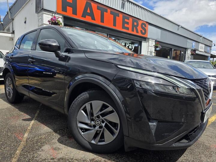 Nissan QASHQAI 1.3 DIG-T MHEV Acenta Premium Euro 6 (s/s) 5dr