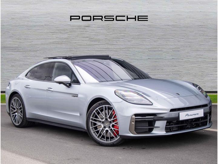 Porsche Panamera 4.0 V8 25.9kWh Turbo E-Hybrid Saloon PDK 4WD Euro 6 (s/s) 5dr